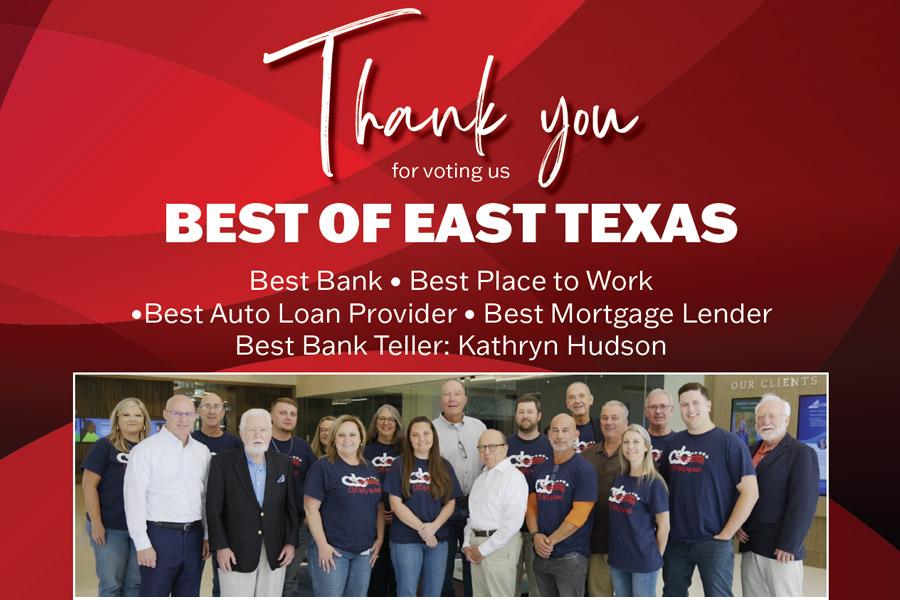 Group Photo of bank employees